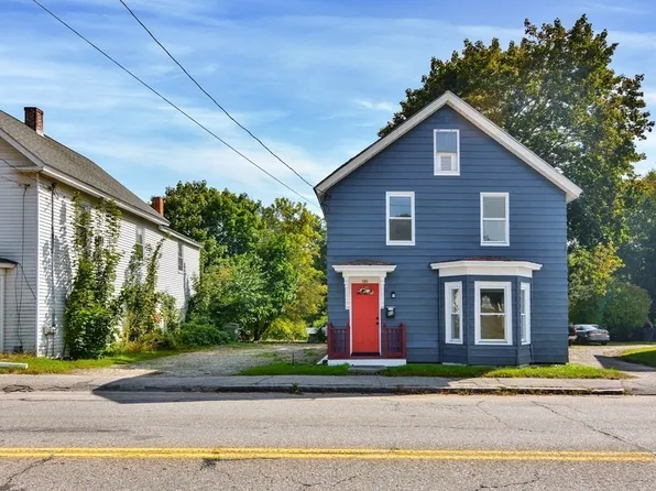 88 West St, Ware, MA 01082