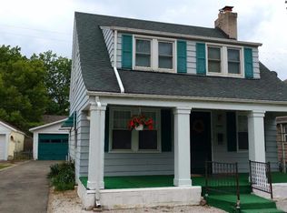 2447 Norbert St, Flint, MI 48504