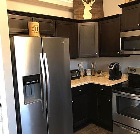 New Fridge