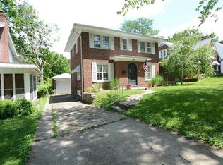 1634 W Forest Ave, Decatur, IL 62522