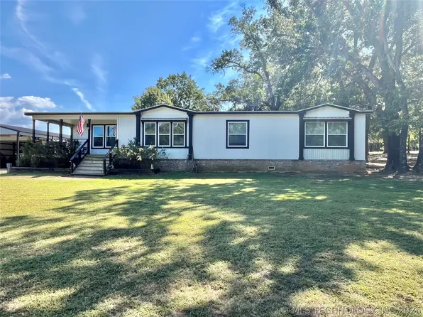 15917 Tee Time Rd, Kingston, OK 73439