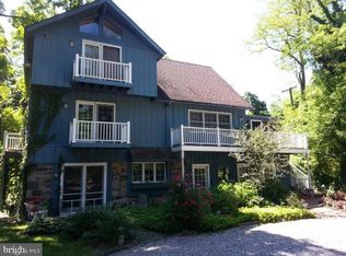 N Main St, New Hope, PA 18938