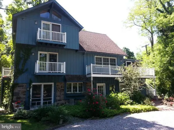 N Main St, New Hope, PA 18938