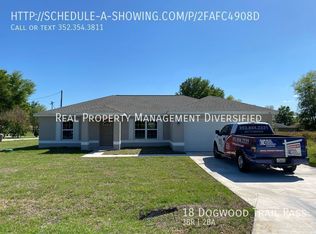 18 Dogwood Trail Pass, Ocala, FL 34472
