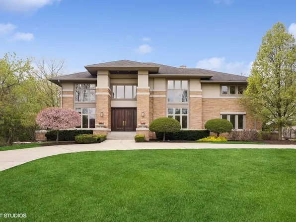 10S260 S Grant St, Burr Ridge, IL 60527
