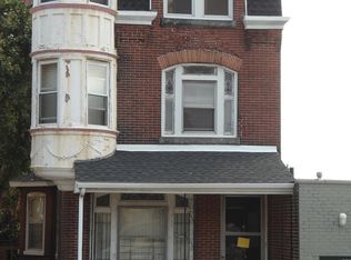 725 W 7th St, Chester, PA 19013