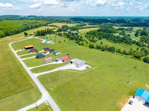 222 Black Ridge Rd, Nancy, KY 42544