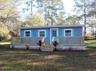 8896 W Highway 100, Starke, FL 32091