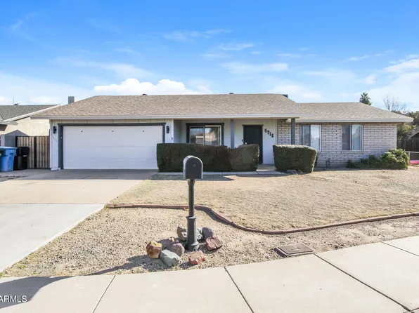 4715 N 64TH Lane, Phoenix, AZ 85033