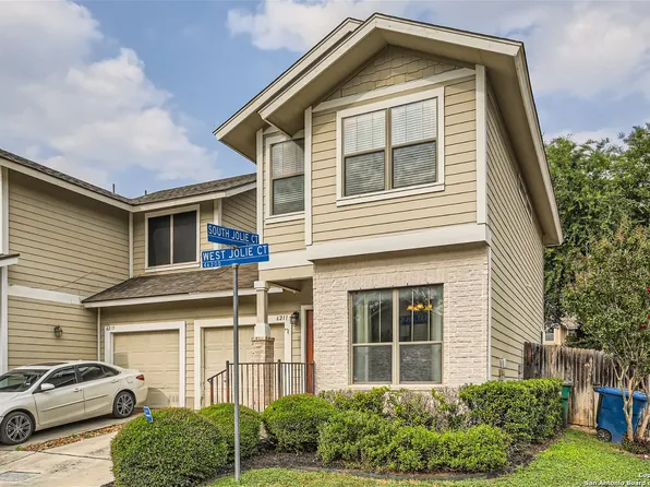6211 W JOLIE CT, San Antonio, TX 78240