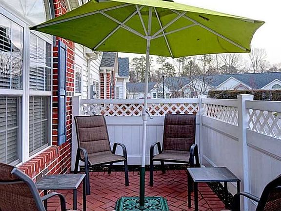 Patio court Yard