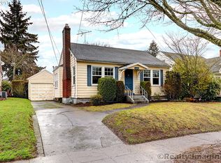 1639 SE Rex St, Portland, OR 97202