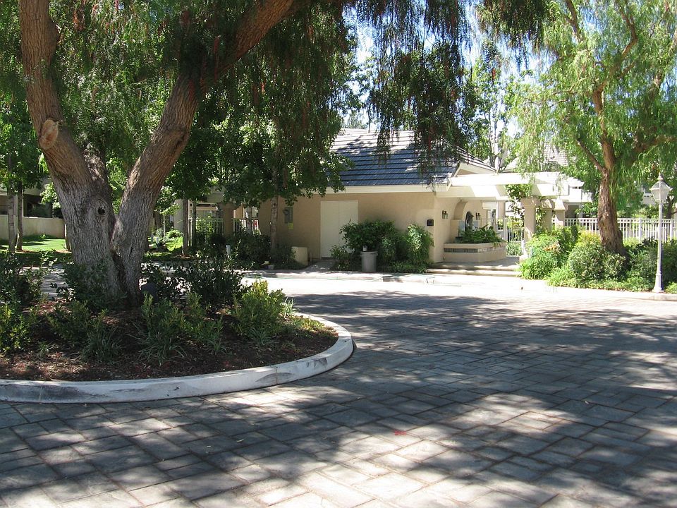 Entrance to Neighborhood