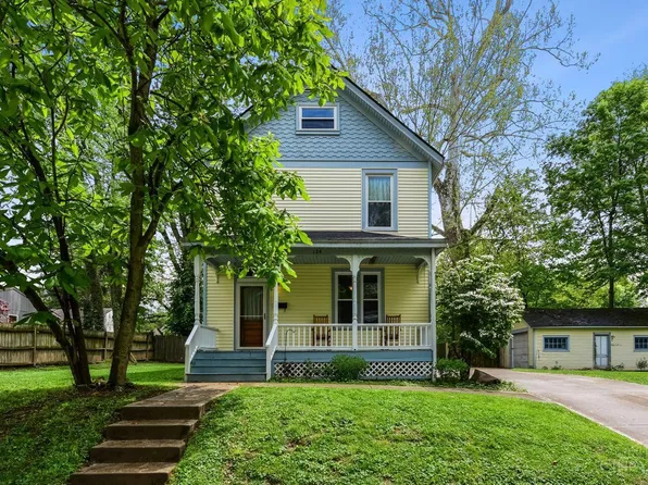 124 Zinn Pl, Cincinnati, OH 45233