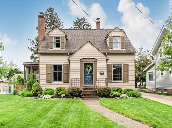 20050 Laverne Ave, Rocky River, OH 44116