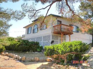 18246 S Henry Coe Rd, Peeples Valley, AZ 86332
