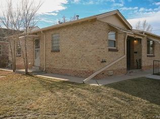 4002 W 21st Ave, Denver, CO 80212