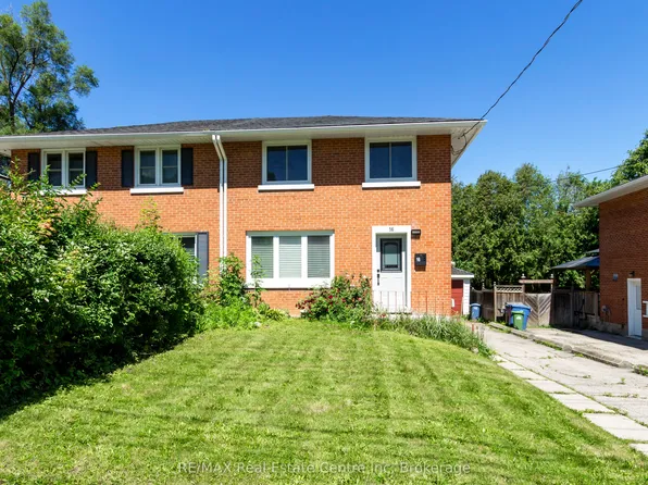16 June Ave, Guelph, ON N1H 1H6