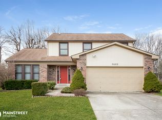 5693 Federalist Ct, Indianapolis, IN 46254