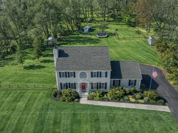 245 Perryville Rd, Rehoboth, MA 02769