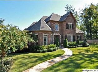 1464 Scout Ridge Dr, Hoover, AL 35244