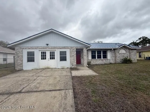 373 Hammock Rd SE, Palm Bay, FL 32909