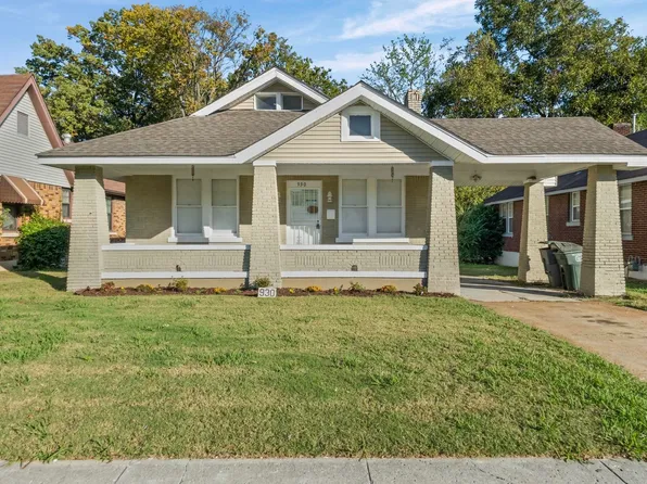 930 N Belvedere Blvd, Memphis, TN 38107