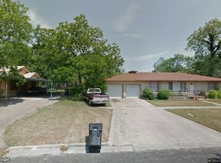 1109 S 13th St, Temple, TX 76504