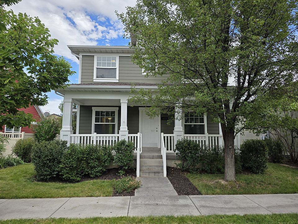 Home Front View
