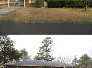 222 N 23rd St, Arkadelphia, AR 71923