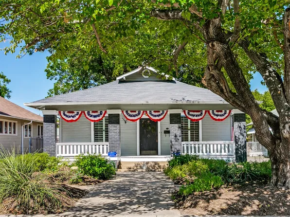 2004 Fairmount Ave, Fort Worth, TX 76110