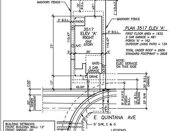 3rd image of 8257 E QUINTANA Avenue