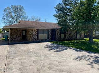 117 Bernard St, Eunice, LA 70535