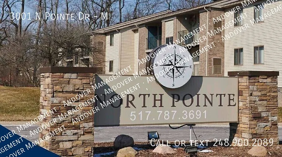 3001 N Pointe Dr #M