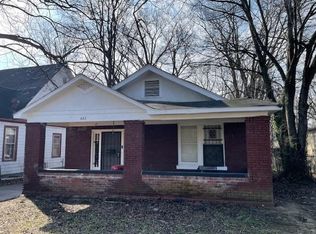 663 Lucy Ave, Memphis, TN 38106