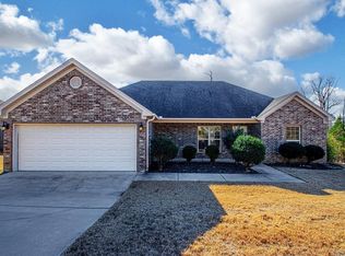 8157 Northhaven Dr, Alexander, AR 72002