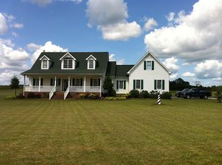 1151 Walter Bowen Rd, Henderson, NC 27537