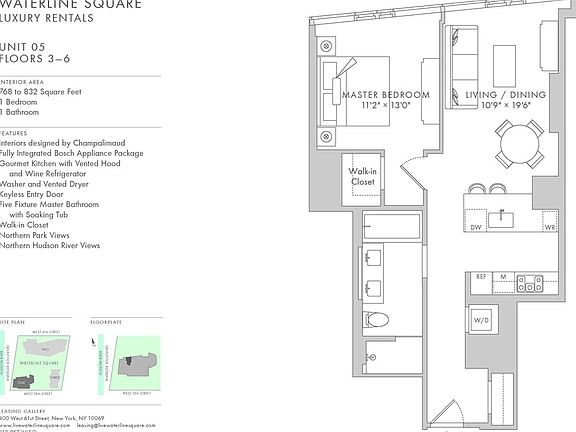 2nd image of 675 W 59th St #405