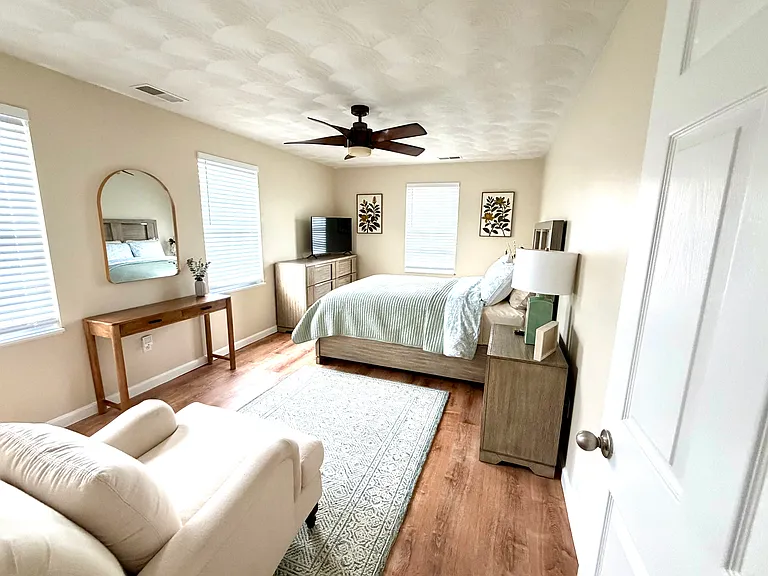 Third Bedroom Room