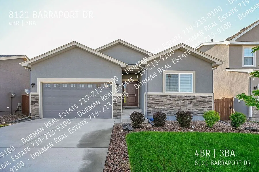 8121 Barraport Dr