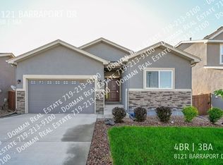 8121 Barraport Dr, Colorado Springs, CO 80908