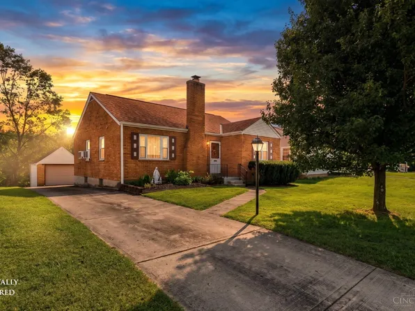 5186 Valley Ridge Rd, Cincinnati, OH 45247