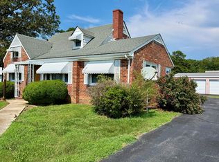 2392 Hampton Hall Rd, Callao, VA 22435