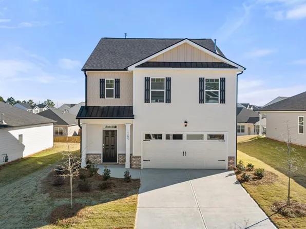 Robie Plan, Branford Crossing