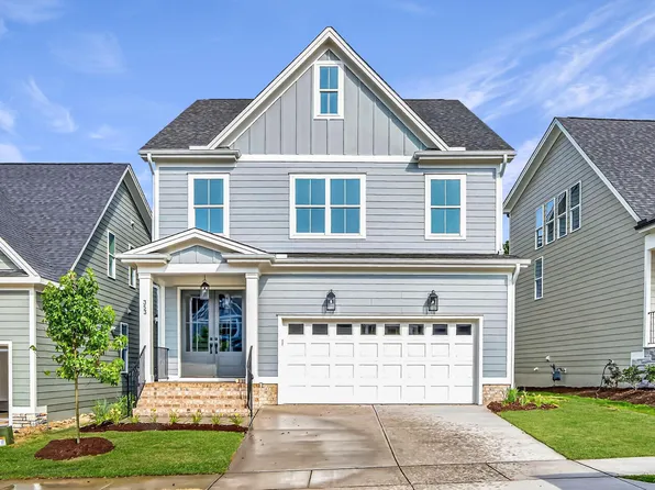 353 Catheys Creek Cir, Wendell, NC 27591