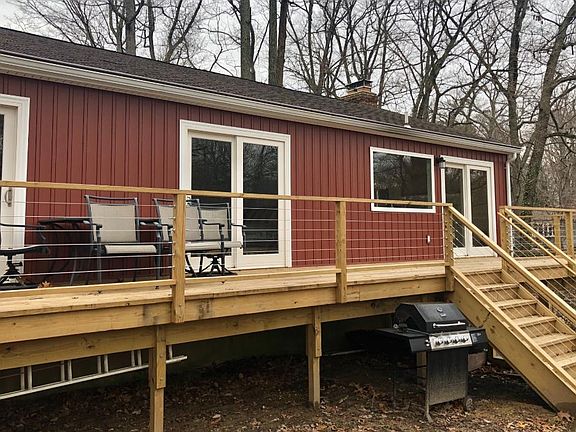 Back Deck