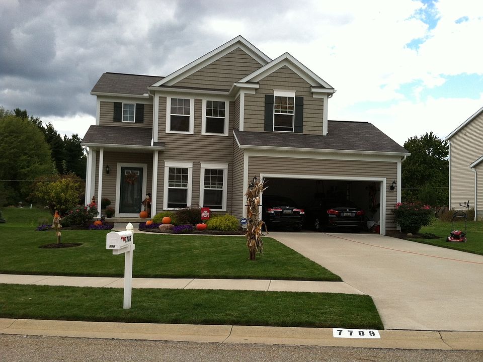 Beautiful Newer Home in Jackson Township