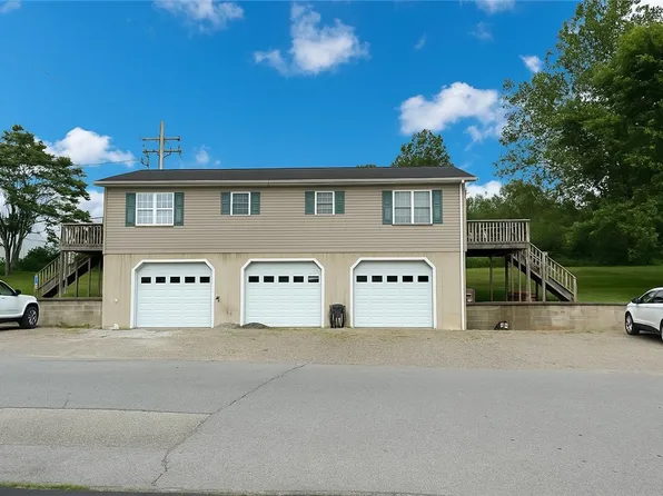 31 & 33 Evans Ave, Blairsville, PA 15717