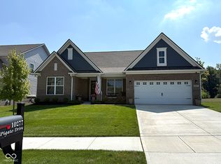 10277 Pigato Dr, Zionsville, IN 46077