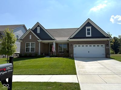 10277 Pigato Dr, Zionsville, IN, 46077
